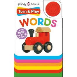 Turn & Play: Words