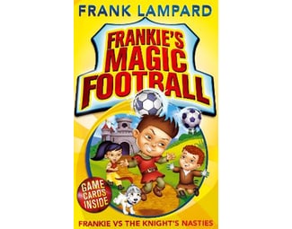 Frankie's Magic Football: Frankie vs The Knight's Nasties image 0