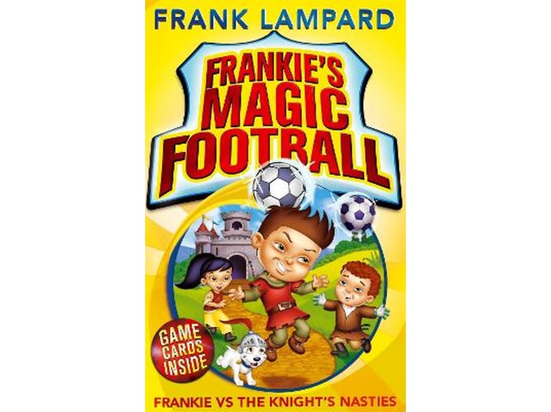 Frankie's Magic Football: Frankie vs The Knight's Nasties