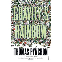Gravity's Rainbow