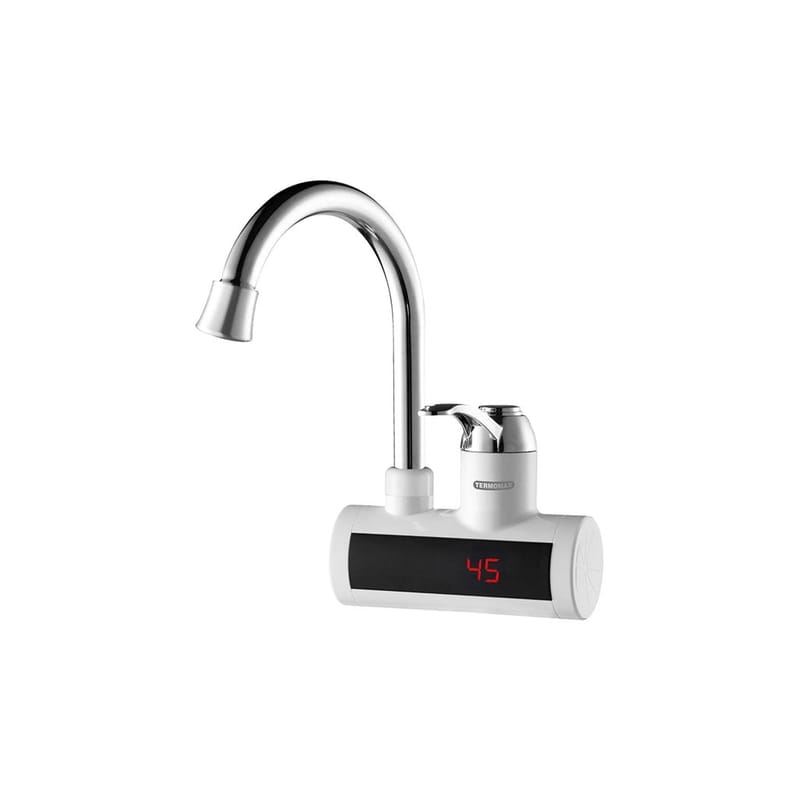 TERMOMAX TERMOMAX TX53WD Ταχυθερμαντήρας Τοίχου με Οθόνη 3600 W