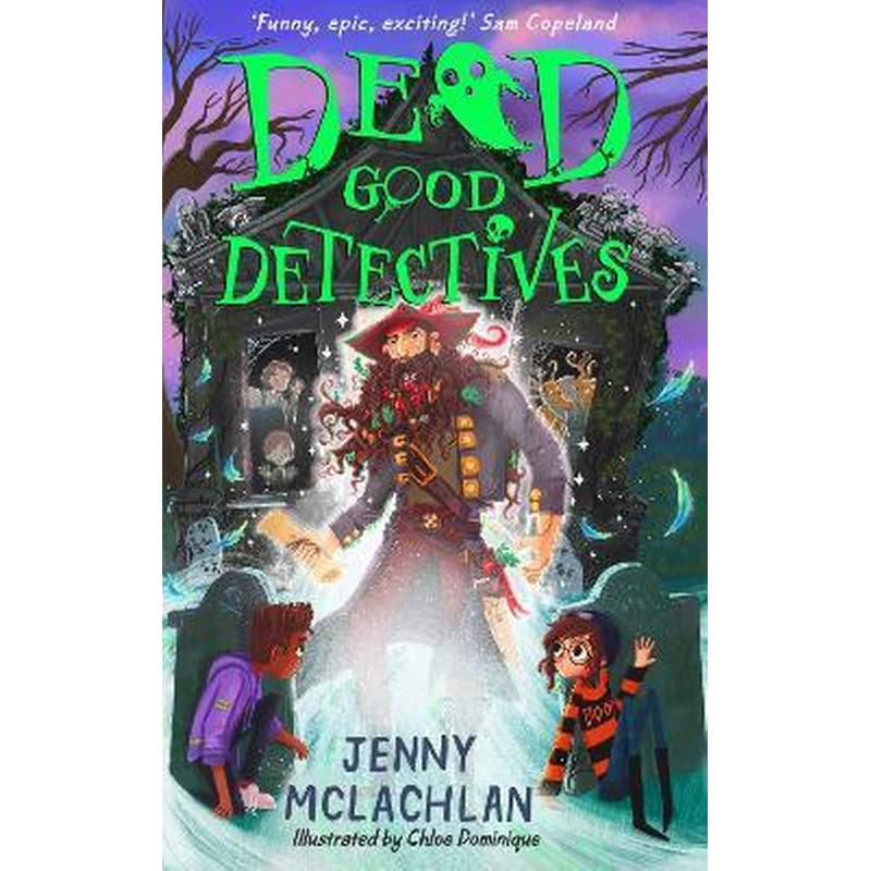 Dead Good Detectives