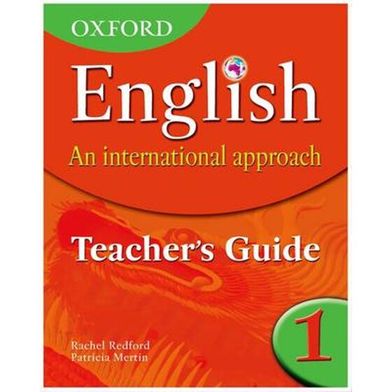Oxford English: An International Approach: Teacher's Guide 1 image 0