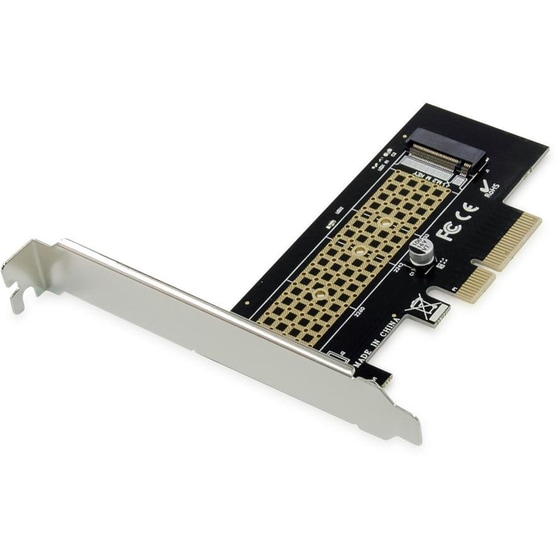 Conceptronic M.2 Κάρτα Δικτύου Ενσύρματη Σύνδεση NVME SSD και CPK image 1