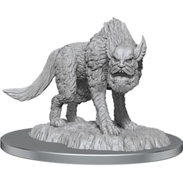 Nolzur's Mini Yeth Hound Paint Kit Dungeons & Dragons WIZKIDS