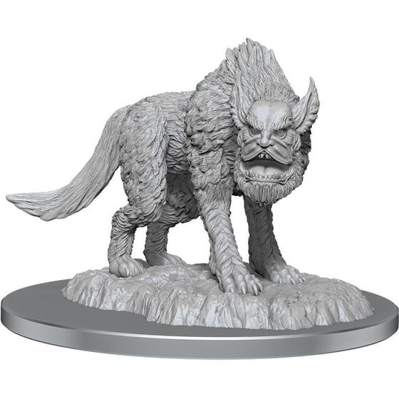 Nolzur's Mini Yeth Hound Paint Kit Dungeons & Dragons WIZKIDS image 0
