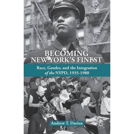 Becoming New York's Finest image 0