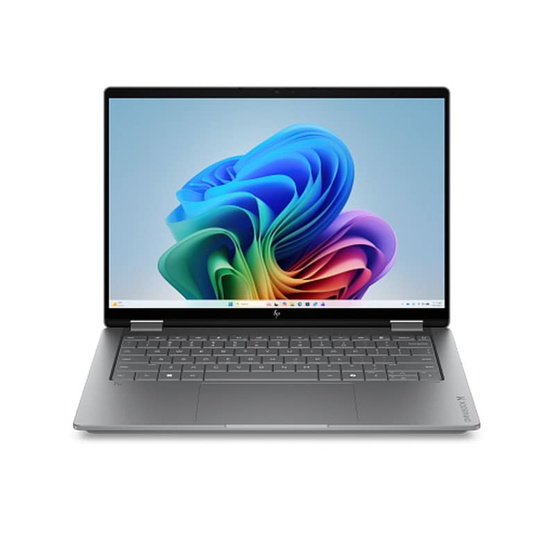 HP Omnibook X 2IN1 14-KB0001NV 14 WUXGA IPS (Intel Core Ultra 5-325/24GB/512GB SSD/Intel Graphics/Win11Home) Laptop
