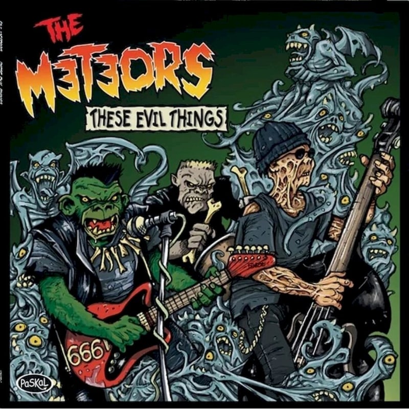 These Evil Things (LP)