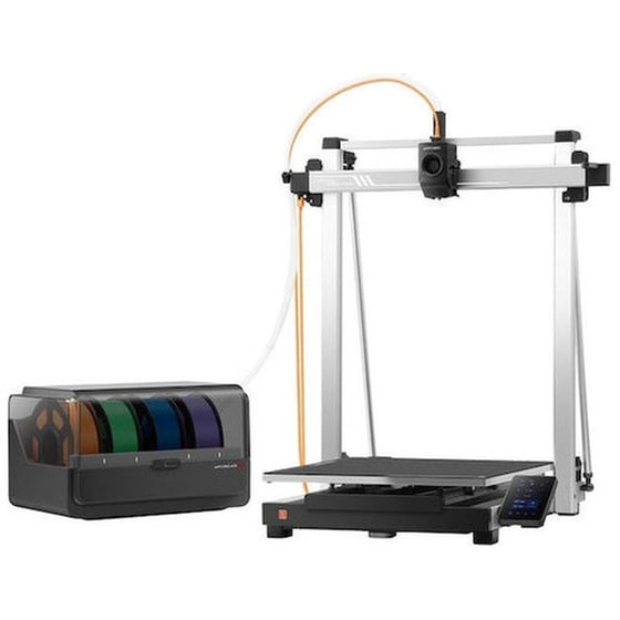 3D Εκτυπωτής Anycubic Kobra 3 Max Combo image 2