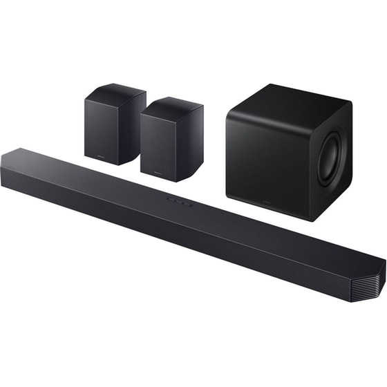 Samsung HW-Q930F/EN Soundbar 540W 9.1.4 - Titan Black image 1