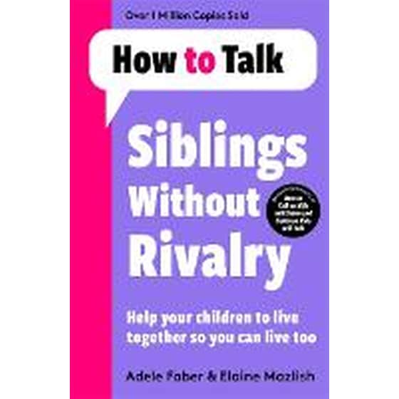 How To Talk: Siblings Without Rivalry image 0
