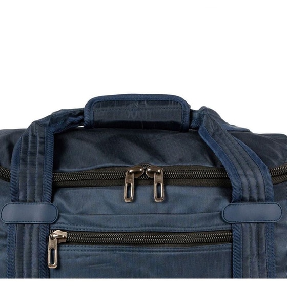 Σακ&nbsp;Βουαγιάζ&nbsp;Μεσαίο Amber&nbsp;Μπλε image 4