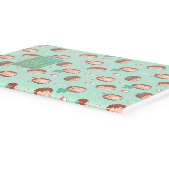 Σημειωματάριο Legami Ριγέ Quaderno Large Hedgehog image 2