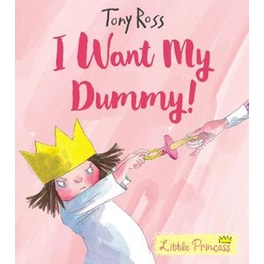 I Want My Dummy!