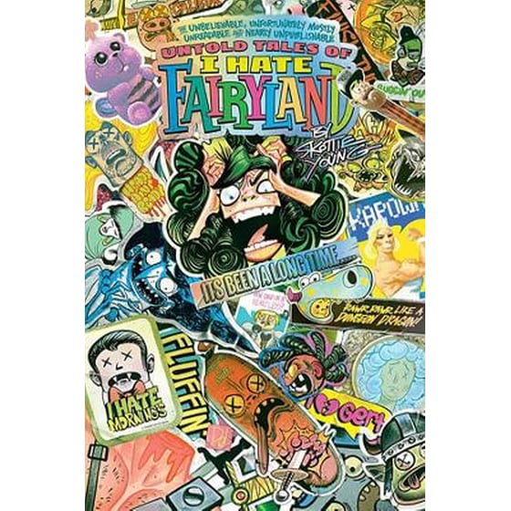 Untold Tales Of I Hate Fairyland image 0
