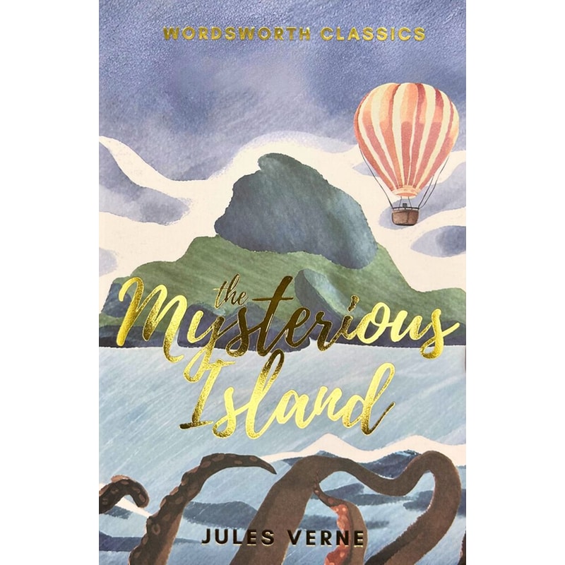 The Mysterious Island