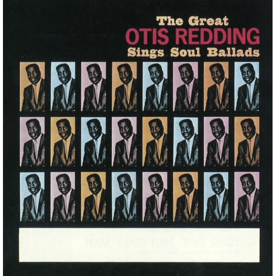 The Great Otis Redding Sings Soul Ballads image 0