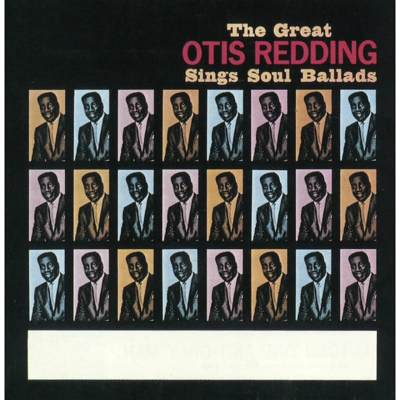 The Great Otis Redding Sings Soul Ballads
