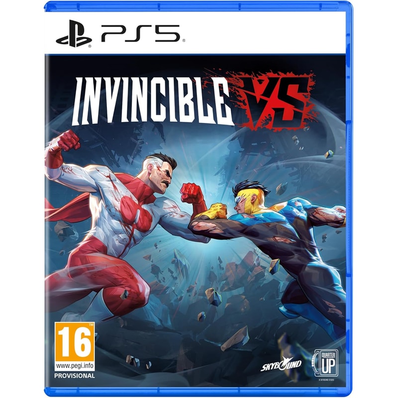 Invincible VS - PS5