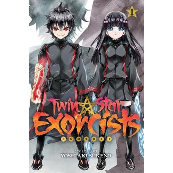 Twin Star Exorcists, Vol. 1 image 0