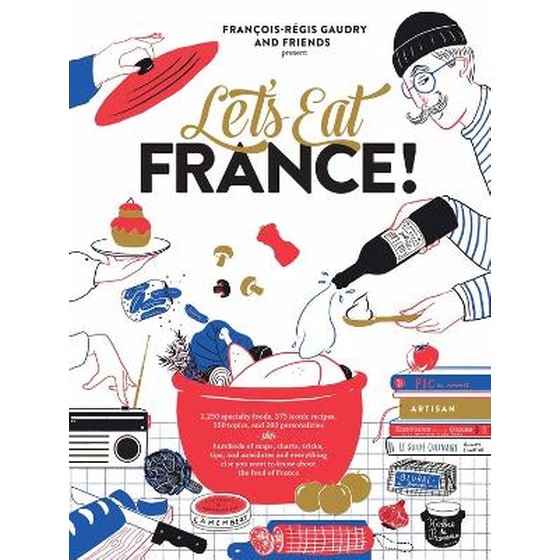 Let's Eat France! image 0
