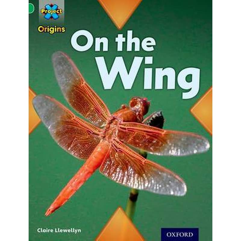Project X Origins- Green Book Band, Oxford Level 5- Flight- On the Wing