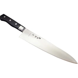 Μαχαίρι Murato Shimomura Gyuto Ανοξείδωτο 24 cm - Mαύρο
