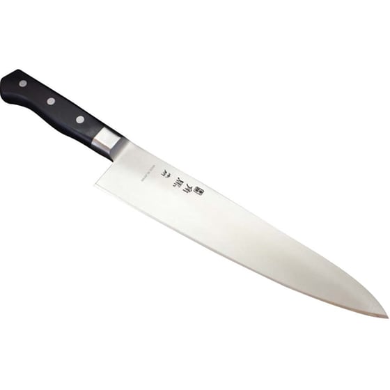 Μαχαίρι Murato Shimomura Gyuto Ανοξείδωτο 24 cm - Mαύρο image 0