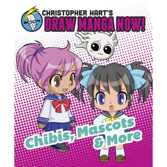 Chibis, Mascots, And More image 0