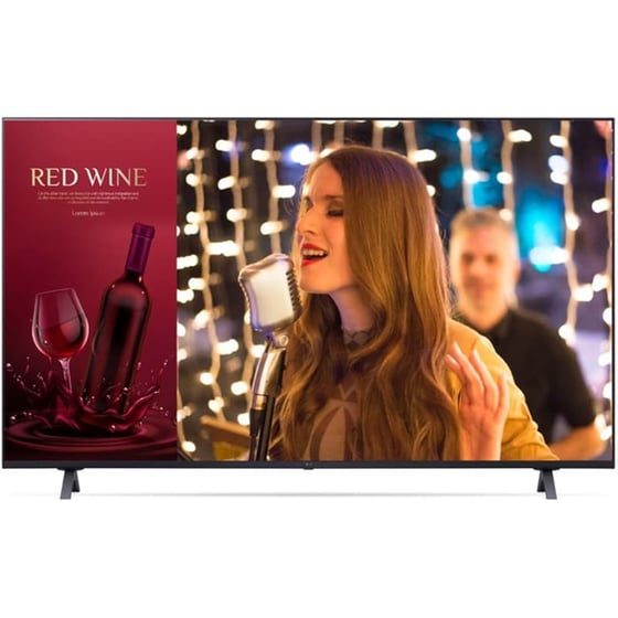 LG Signage 55'' 4K Smart Οθόνη 55UR640S9ZD image 0
