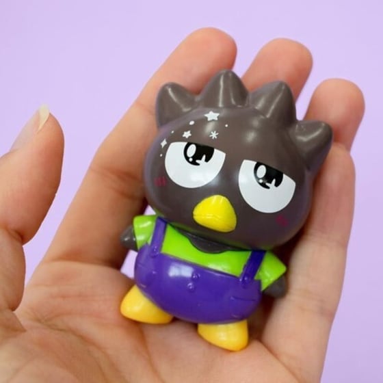 Comansi Μινιατούρες Hello Kitty And Friends 5cm -bad Badtz-maru image 3