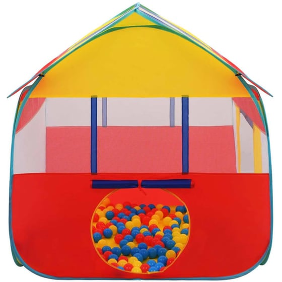 Vidaxl Παιδική Σκηνή 123 x 120 x 126 εκ. image 1