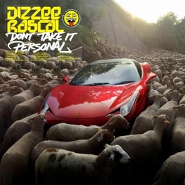 Don't Take It Personal (Standard CD)