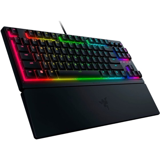 Razer Ornata V3 Gaming Ενσύρματο Tenkeyless Πληκτρολόγιο με RGB (US) image 3