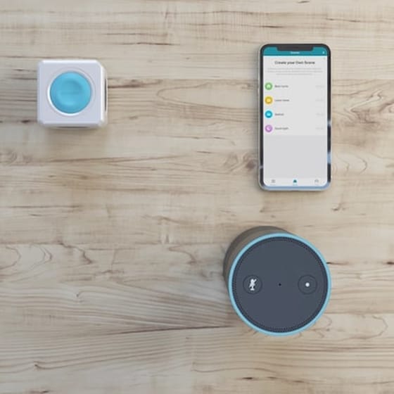 Πολύπριζο Allocacoc Powercube Original Smarthome image 2