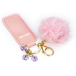Μπρελόκ Posh+Pop με Pom Pom