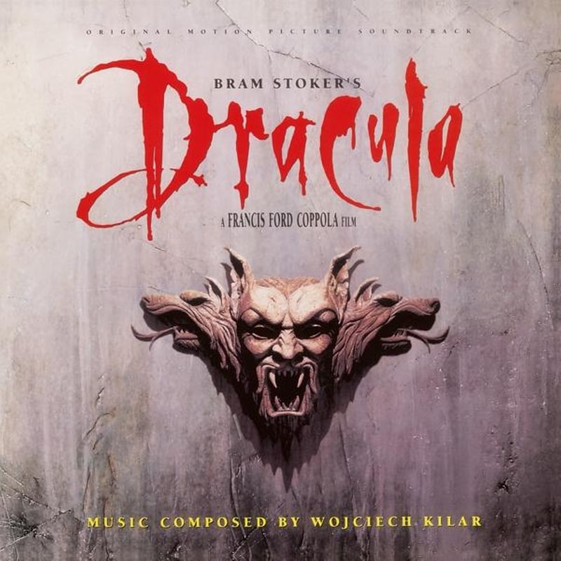 BRAM STOKERS DRACULA (OST)(LP)