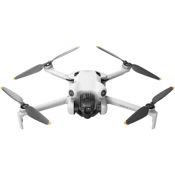 Drone DJI Mini 4 Pro Fly More Combo (DJI RC 2)- Λευκό image 1