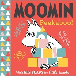 Moomin Baby: Peekaboo