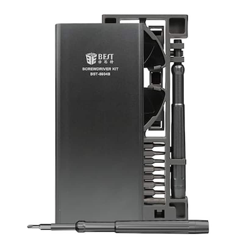 BEST Best Σετ Εργαλείων Με Κατσαβίδια Ακριβείας Bst-8934b, Κασετίνα, 24τμχ