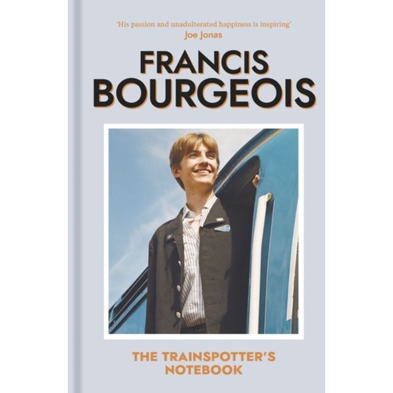 Trainspotters Notebook