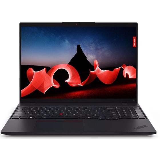Lenovo ThinkPad L16 Gen 1 16" WUXGA IPS (Core Ultra 7-155U/16GB/512GB SSD/UHD Graphics/Win11Pro) Laptop image 0
