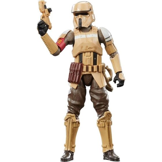 Φιγούρα Δράσης Hasbro Star Wars: Black Series - Shoretrooper (15cm) image 1