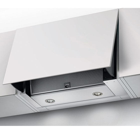 FABER 106/45 Plus A60 Απορροφητήρας Πτυσσόμενος 60 cm Λευκό image 0