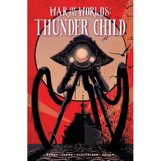 The War of the Worlds: Thunder Child image 0