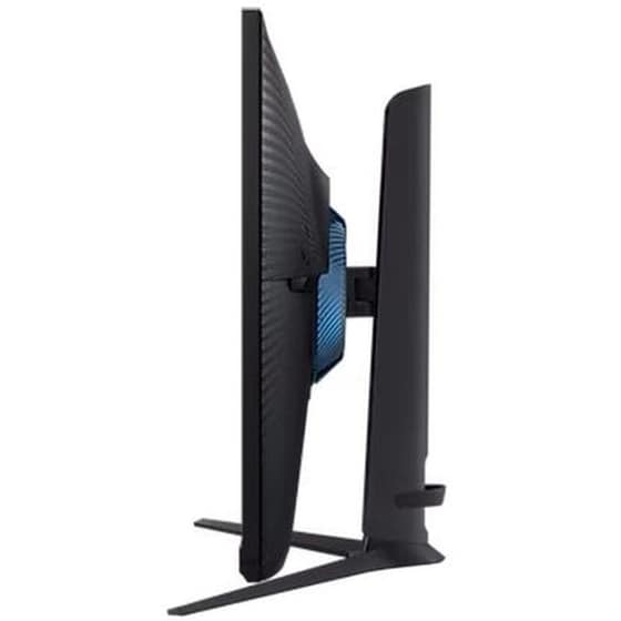 Samsung Odyssey G5 G51C LS32CG510EUXEN Gaming Gaming Monitor 32'' QHD VA Flat 165Hz 1ms image 8