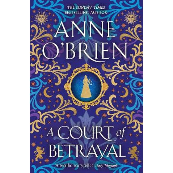 A Court of Betrayal image 0