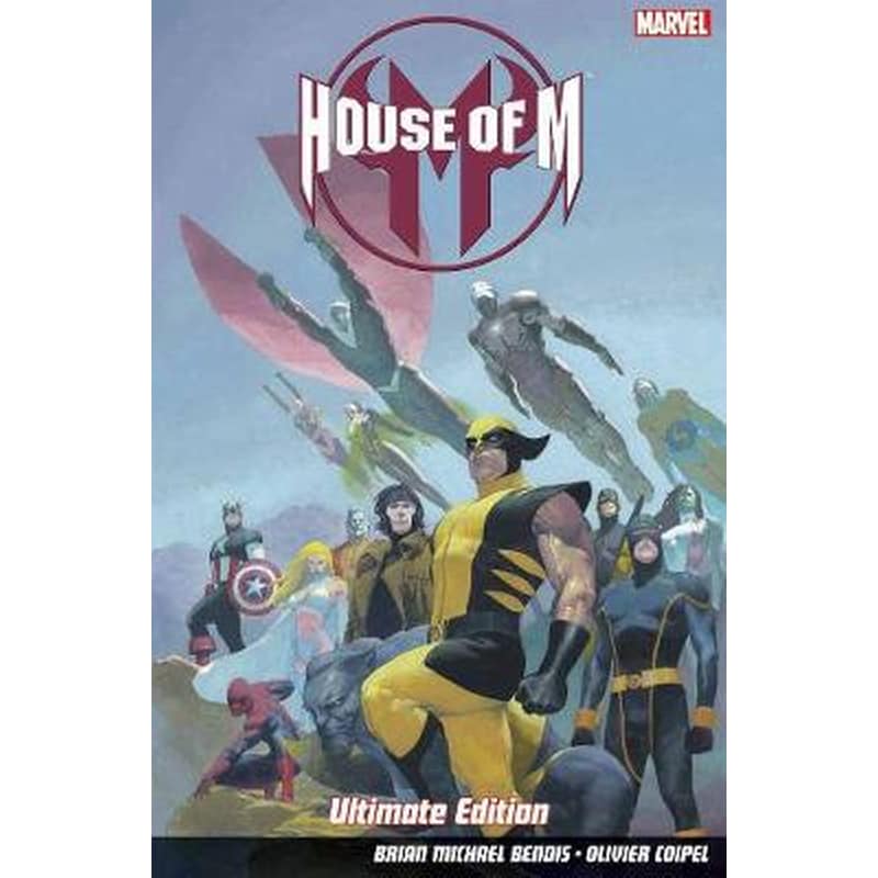 House Of M - Ultimate Edition