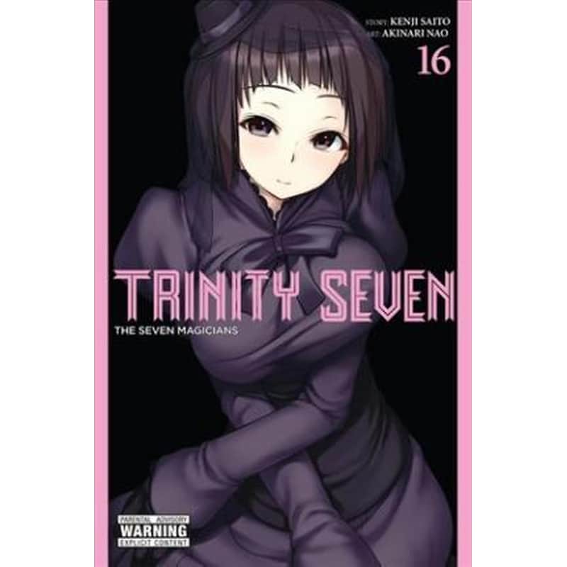 Trinity Seven Vol. 16